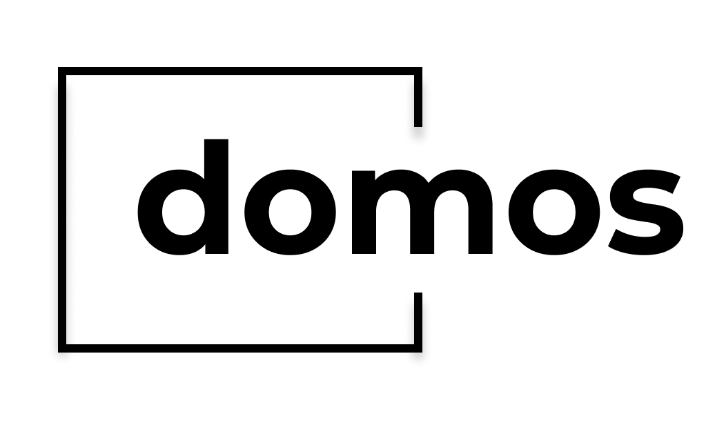 Domos logo - BIM and AEC software