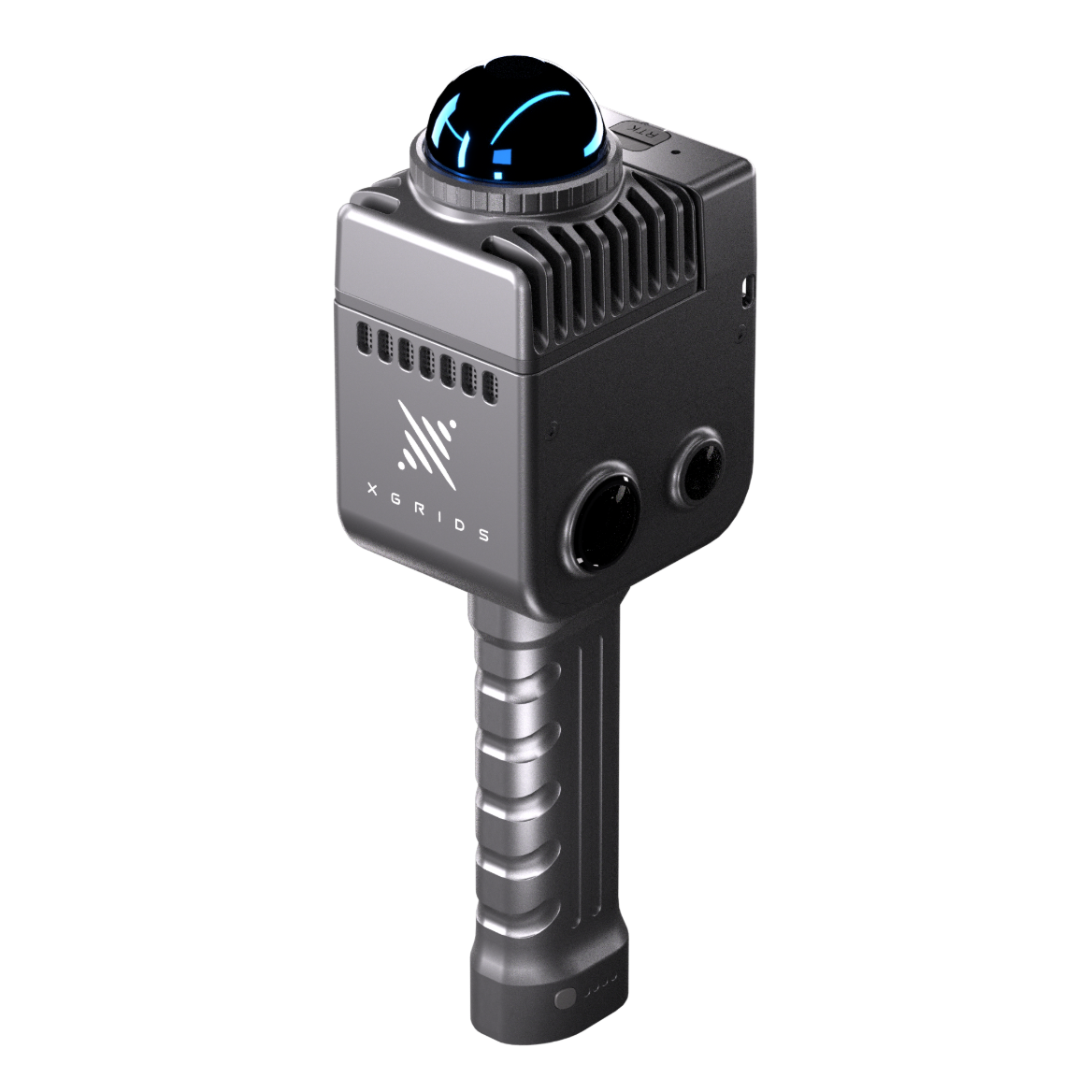 PortalCam by XGRIDS logo - BIM and AEC software