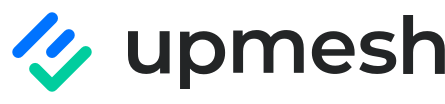 upmesh logo - BIM and AEC software