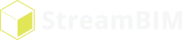 StreamBIM logo - BIM and AEC software