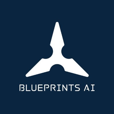 Blueprints AI logo - BIM and AEC software