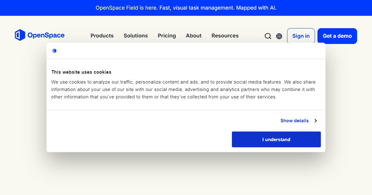 OpenSpace features, tutorials & pricing - BIM Tools Hub