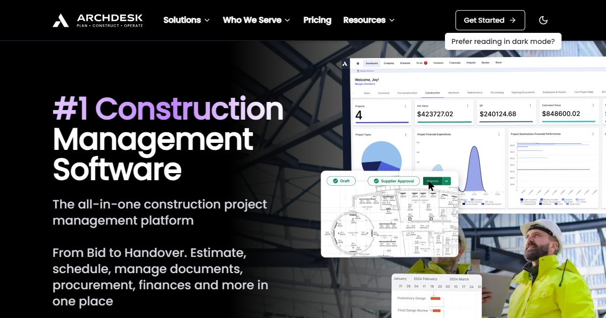 Archdesk features, tutorials & pricing - BIM Tools Hub