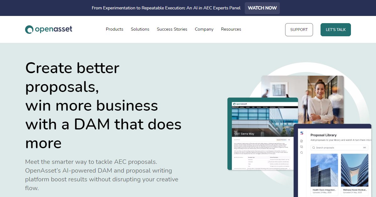 OpenAsset features, pricing & workflows - BIM Tools Hub