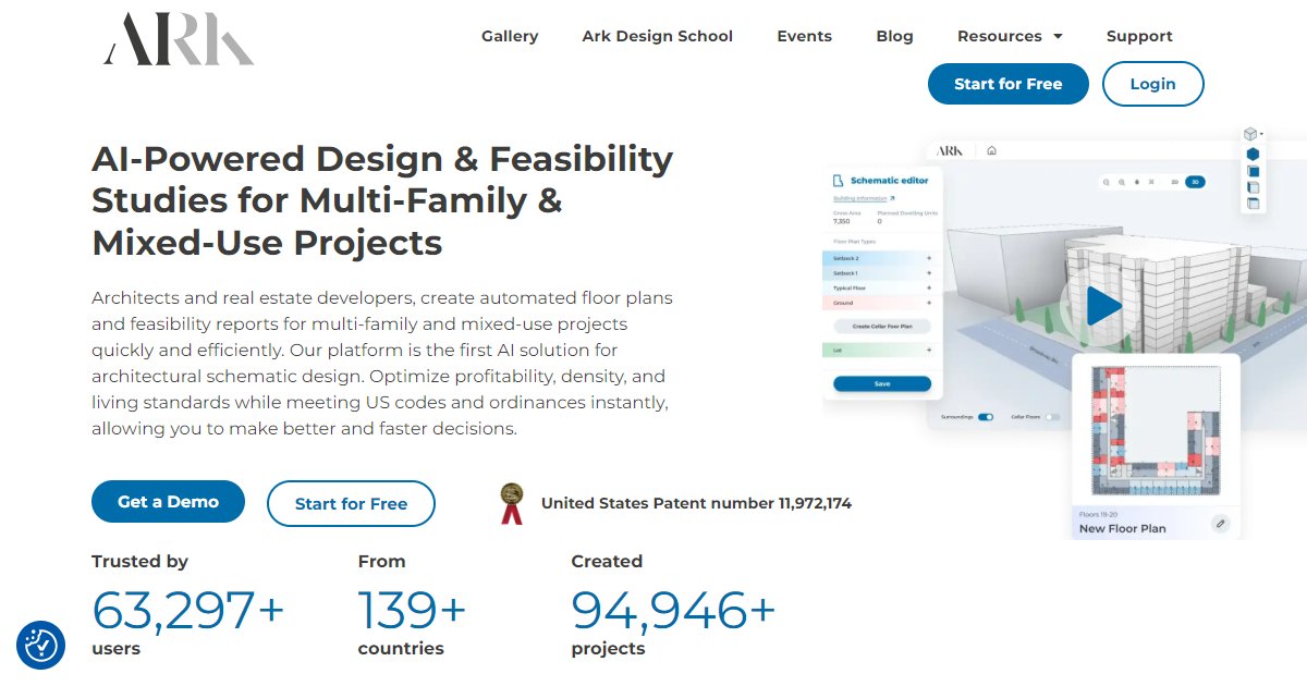 Ark by ArkDesign.AI pricing & features - BIM Tools Hub