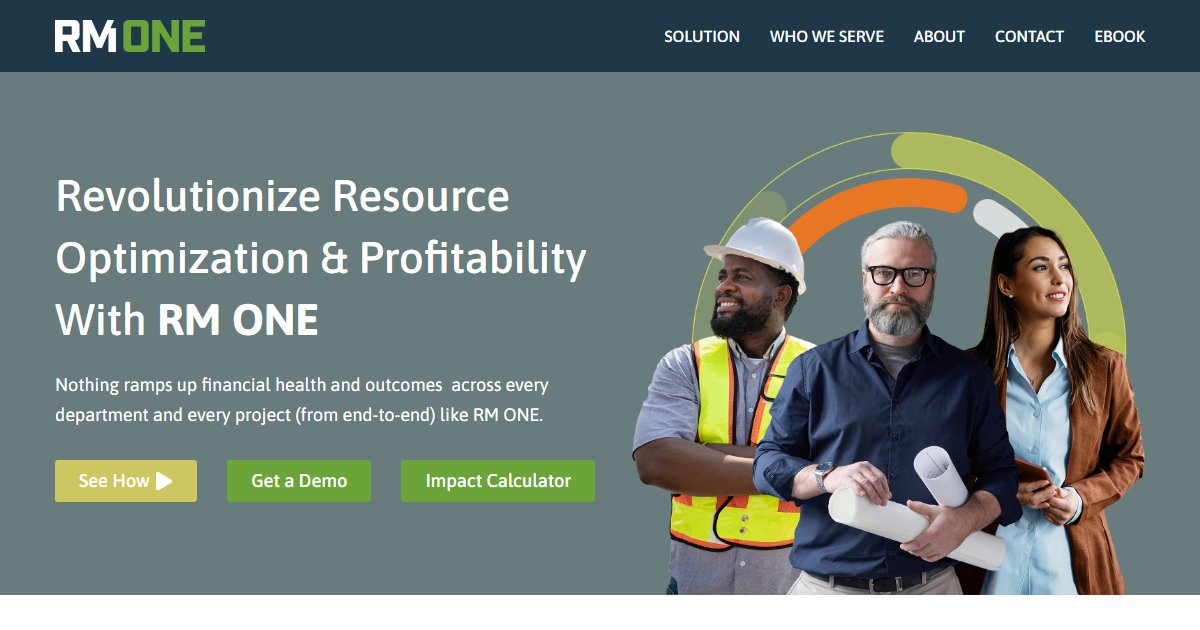 Rm One RM ONE tutorials, features & pricing - BIM Tools Hub