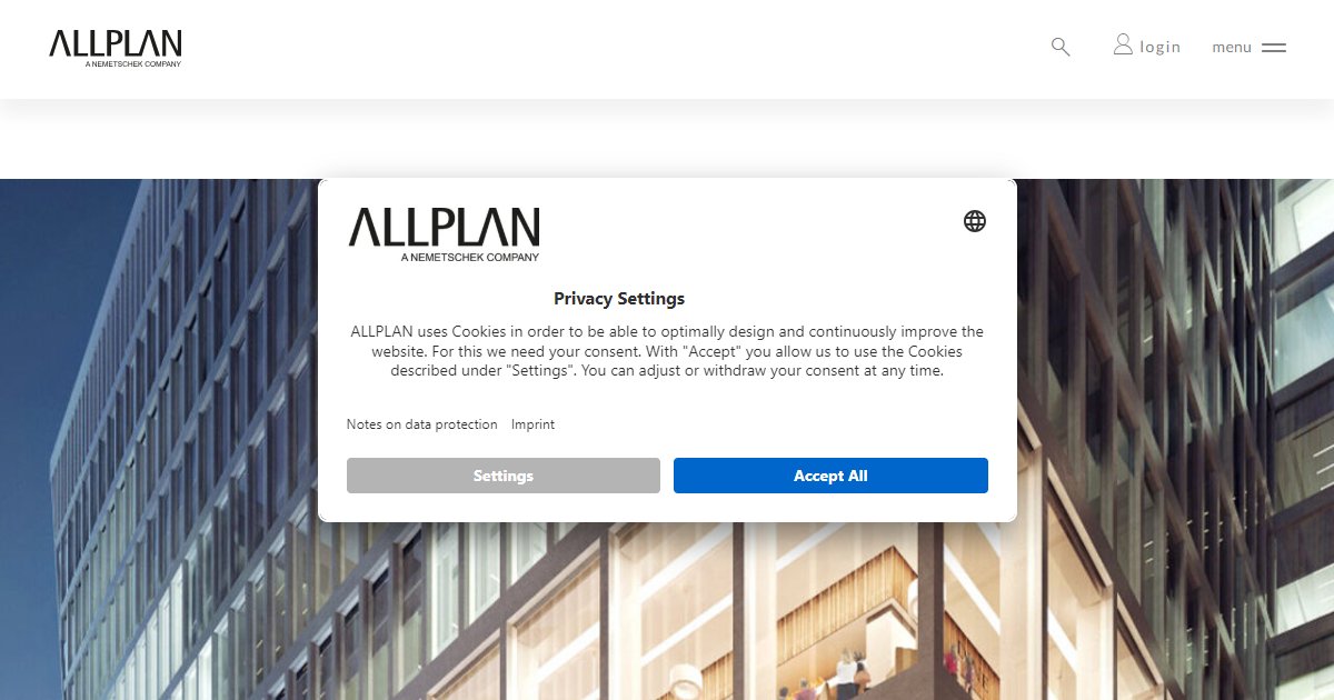 Allplan features, tutorials & pricing - BIM Tools Hub