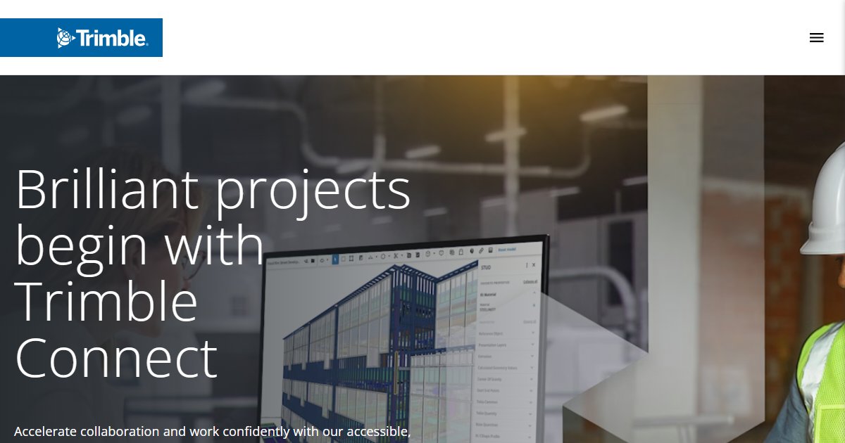 Trimble Connect Server Trimble Connect pricing & features - BIM Tools Hub
