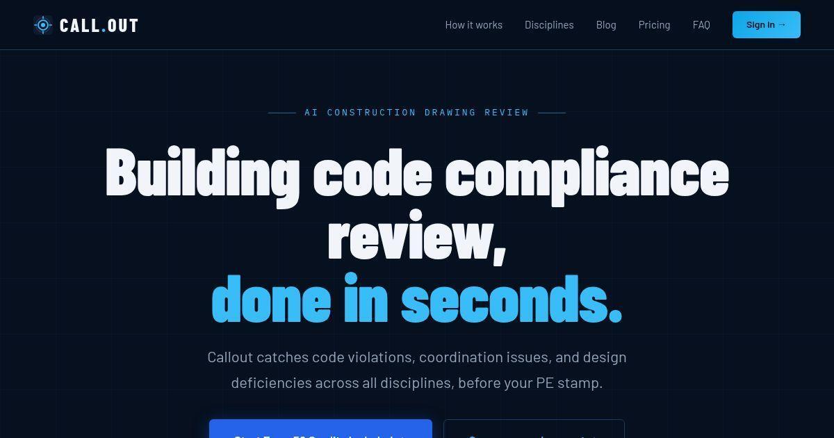 Callout capabilities, pricing & tutorials - BIM Tools Hub